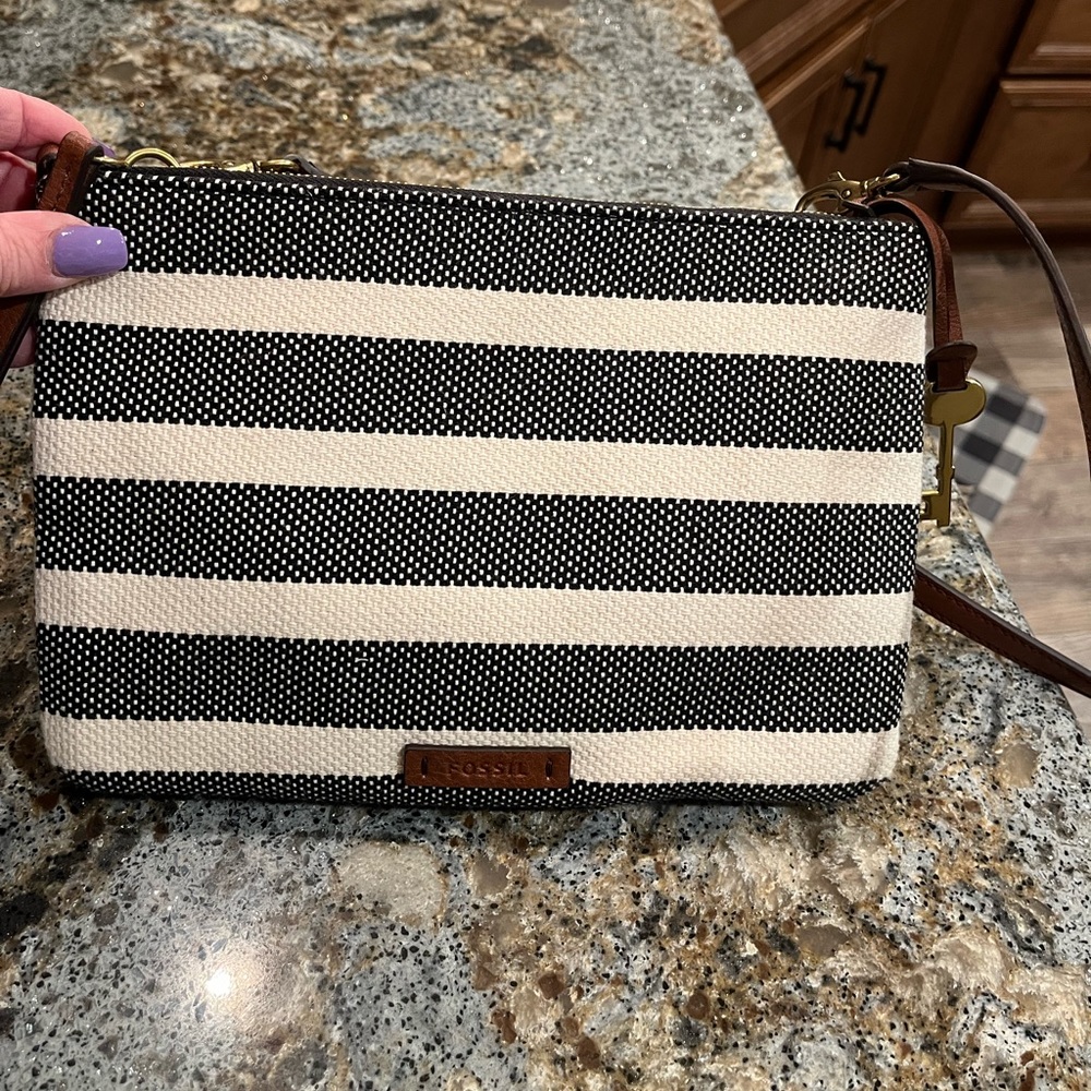 Fossil Crossbody Bag